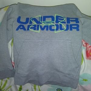 Boys Under Armour Hoodie